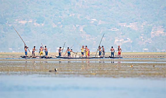 Tanguar Haor: A magical place worth revisiting